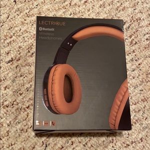 bluetooth headphones
